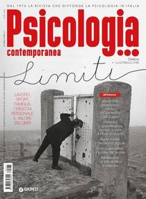 Psicologia Contemporanea N.263 — Settembre-Ottobre 2017 - Download