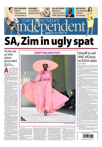 The Sunday Independent — August 20, 2017