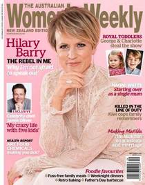 The Australian Women’s Weekly New Zealand Edition — September 2017 - Download