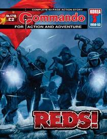 Commando 4749 — Reds! - Download