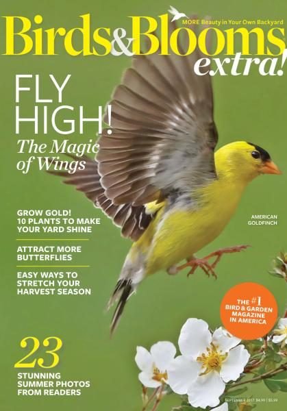 Birds and Blooms Extra — September 2017