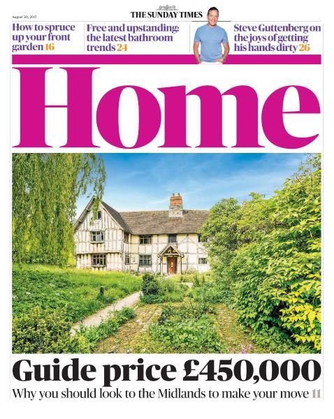 The Sunday Times Home — 20 August 2017