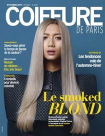 Coiffure de Paris — Octobre 2017 - Download