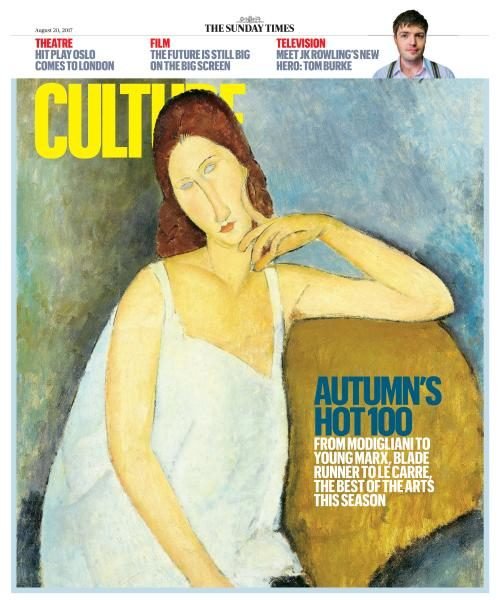 The Sunday Times Culture — 20 August 2017