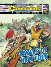 Commando 4799 — Eagles of New Eden - Download