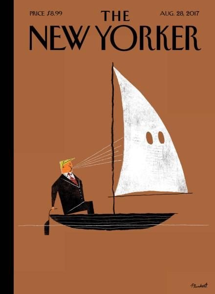 The New Yorker — August 28, 2017