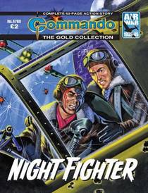 Commando 4768 — Night Fighter - Download