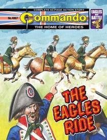 Commando 4807 — The Eagles Ride - Download