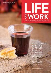 Life and Work — September 2017 - Download