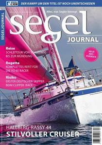 Segel Journal — Juli-August 2017 - Download