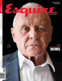 Esquire Latin America N.104 — Julio-Agosto 2017 - Download