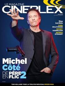 Le Magazine Cineplex — Juillet 2017 - Download