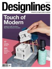 Designlines — Issue 3 — Fall 2017 - Download