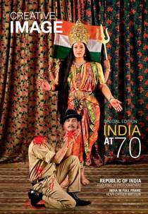 Creative Image India — July-August 2017 - Download