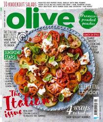 Olive — August 2017 - Download