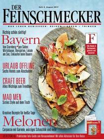 Der Feinschmecker — August 2017 - Download