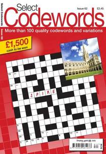 Select Codewords — Issue 62 2017 - Download