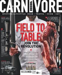 Recoil Presents Carnivore — Issue 1 2017 - Download