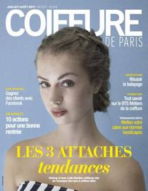 Coiffure de Paris – Juillet-Aout 2017 - Download
