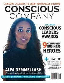 Conscious Company — July — August 2017 - Download