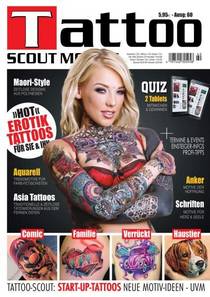 Tattoo Scout — Nr.60 2017 - Download