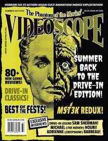 Videoscope — Issue 103 — Summer 2017 - Download