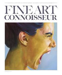 Fine Art Connoisseur — July — August 2017 - Download