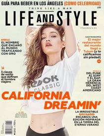 Life & Style Mexico — Julio-Agosto 2017 - Download