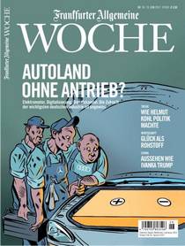 Frankfurter Allgemeine Woche — 23 Juni 2017 - Download