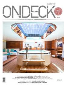 OnDeck — Issue 46 — Summer 2017 - Download