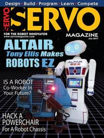 Servo Magazine — July 2017 - Download