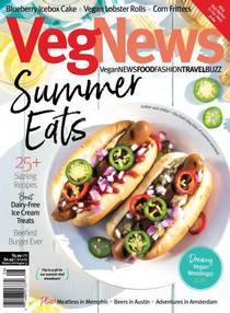 VegNews Magazine — July-August 2017 - Download