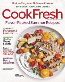 The Best of Fine Cooking — CookFresh — Summer 2017 - Download
