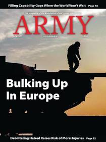 Army — July 2017 - Download