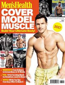 Men’s Health South Africa — Cover Model Muscle (2017) - Download