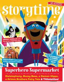 Storytime — Issue 34 — June 2017 - Download