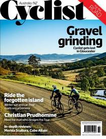 Cyclist Australia & New Zealand — Issue 27 — July 2017 - Download