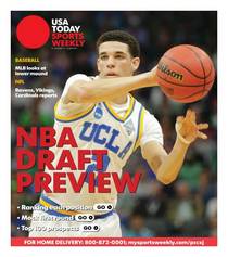 USA Today Sports Weekly — June 14-20, 2017 - Download