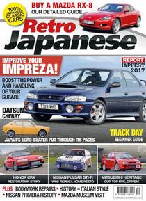 Retro Japanese — Issue 6 — Summer 2017 - Download