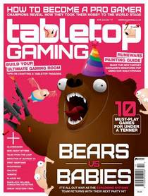 Tabletop Gaming — Issue 10 — June-July 2017 - Download