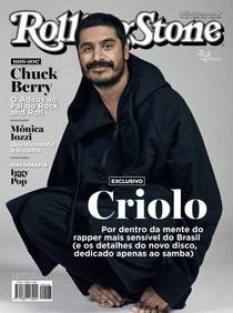 Rolling Stone Brazil N.128 — Abril 2017 - Download