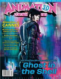 Animation Magazine — May 2017 - Download