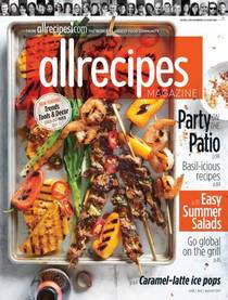 Allrecipes — June-July-August 2017 - Download