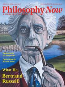Philosophy Now – Issue 120 – June-July 2017 - Download