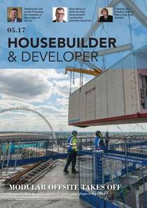 Housebuilder & Developer (HbD) – May 2017 - Download