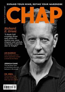 The Chap – Issue 92 – Summer 2017 - Download