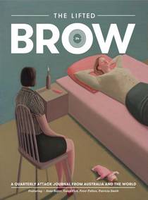 The Lifted Brow — Issue 34 2017 - Download