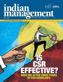 Indian Management – May 2017 - Download