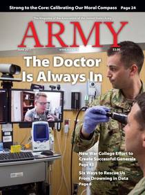 Army – June 2017 - Download