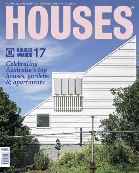Houses Australia — Issue 117 2017